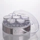Йогуртница Sokany SK-08017 20 Вт 1,26л - изображение 4