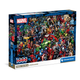 Пазл Герои Марвел - Marvel - 1000 шт Clementoni 39709 - изображение 1