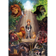Пазл Король Лев - Disney The Lion King - 1000 шт Clementoni 39902 - изображение 2