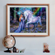 Пазл Anne Stokes Bluebell Wood – 1500 шт. Clementoni 31735 - изображение 3