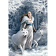 Пазл Anne Stokes Winter Guardians – 1000 шт. Clementoni 39957 - изображение 2