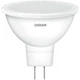 Лампочка Osram LED VALUE, MR16, 8W, 3000K, GU5.3 (4058075689428) - зображення 1