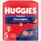 Подгузники Huggies Overnights Pants Трусики 5 12-17 кг 24 шт. (5029053581095) - изображение 8