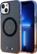 Панель BMW Gradient Bumper MagSafe для Apple iPhone 15 Plus/14 Plus Gray (BMHMP15MHTGE) - зображення 1