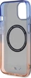 Панель BMW Gradient Bumper MagSafe для Apple iPhone 15 Plus/14 Plus Gray (BMHMP15MHTGE) - зображення 7
