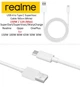 Кабель быстрой зарядки Realme SuperDart SuperVooc USB Type-C до 12A 150W 1м Белый - изображение 1
