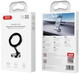 Автодержатель для телефона XO C158 Universal Magnetic 360° Black (C158_Black) - изображение 4