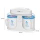 Мороженица CLATRONIC ICM 3650 White - изображение 3