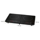 Индукционная электроплита CLATRONIC DKI 3609 Black - изображение 4