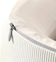 Подушка хлопчатобумажная для шеи, с памятью Naturehike CNK2450WS019 Серая (6976023920608) - изображение 4