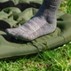 Матрас туристический надувной Naturehike CNK2550WS019 двухместный со встроенной помпой для надувания 200 х 125 х 6.5 см Зеленый (6977465869616) - изображение 14