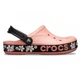 Кроксы Crocs Bayaband Melon/Floral 38 (EU 38-39) - изображение 3