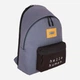 Рюкзак 24 л водонепроницаемый Bagland Stylish L 1434 0051869 Серый (1119120721) - изображение 3