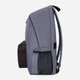Рюкзак 24 л водонепроницаемый Bagland Stylish L 1434 0051869 Серый (1119120721) - изображение 4