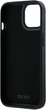 Панель DKNY 3D Rubber Repeat Pattern для Apple iPhone 15 Plus Black (3666339266844) - зображення 7