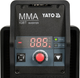 Інверторний зварювальний апарат YATO MMA з PFC 200A (YT-81358) - зображення 3