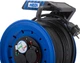 Подовжувач на котушці HEDI Generation 7 Companion 250 мм (HEDI DiagS) 3xSchuko IP44 кабель H07RN-F 3х1.5 40 м (K7A40NTF) - зображення 6