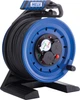 Удлинитель на катушке HEDI Generation 7 Companion 250 мм (HEDI DiagS) 3xSchuko IP44 кабель H07RN-F 3х1.5 25 м (K7A25NTF) - изображение 1