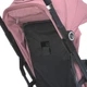 Детская коляска EL CAMINO BEYA (ME 1127-S Blush Pink) розовый - изображение 6