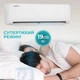 Кондиционер инверторный Aerostar CL AER-12A-R32 до 35 м² R32 настенная сплит-система - изображение 8