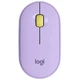 Мышь Logitech m350 (с) Violet - изображение 2