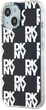 Панель DKNY IML Checkered Mono Pattern для Apple iPhone 14 Plus/15 Plus Black (3666339268244) - зображення 2