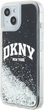 Панель DKNY Liquid Glitter Big Logo для Apple iPhone 14 Plus/15 Plus Black (3666339270766) - зображення 2