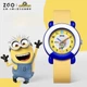 Дитячий годинник ZGO Minions Basketball ZGM-335-QPC22 - изображение 1