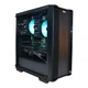 Двухпроцессорная рабочая станция PowerUp #459 Xeon E5 2690 v3 x2 / 32 GB / SSD 512GB / NVIDIA Quadro P2000 5GB многопроцессорная вычислительная система для разработки - изображение 1
