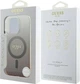 Etui Guess IML Glitter Gradient MagSafe do Apple iPhone 16 Pro Brown (GUHMP16LHGRCELW) - obraz 8