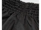 Шорти для тайського боксу VENUM Muay Thai Shorts Classic XL чорний/білий (4739) - изображение 5