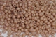 Бисер PRECIOSA натуральный 10/0 50 грамм бежевый 03612.10.19001 - изображение 1