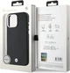 Панель BMW Sign Full Wrapped Metal MagSafe для Apple iPhone 16 Pro Black (BMHMP16L23PUFWK) - зображення 8
