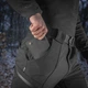 Штани M-Tac Soft Shell Winter Black XS 20306002-XS - зображення 11