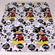 Простынь на резинке Бязь Mickey Comics 140*190 высота 25 см - изображение 2
