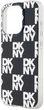 Etui DKNY IML Checkered Mono Pattern do Apple iPhone 15 Pro Max Black (3666339268268) - obraz 4