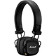 Наушники Marshall Major IV накладные беспроводные для музыки Bluetooth с микрофоном - Black - изображение 7