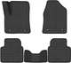 EVA коврики EVAtech в салон авто для MG 6 2009-2016 1 поколения Liftback EU Черный кант (MG22227CE5TL4SBB) - изображение 1