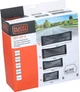 Сітка для багажу Black+Decker внутрішня 4 шт (8711252235578) - зображення 3