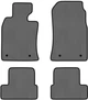EVA коврики EVAtech в салон авто для One (R50) Mini 2001-2006 1 поколения Htb EU Ромб Серый Черный кант (MI22491PB4BW4RGB) - изображение 1