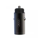 Зарядное устройство автомобильное XO CC39 QC3.0 18W Black - изображение 3