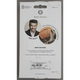 Чехол книжка натуральная кожа Mike Galeli Samsung S23 Plus SM-S916 Черный - изображение 7
