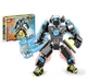 Конструктор Покращений Титан figures Upgraded Titan Camera man 226 деталей - зображення 2