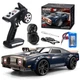 Машинка на радиоуправлении для дрифта SCY 16303 Blue 4WD 1:16 - изображение 2