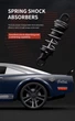 Машинка на радиоуправлении для дрифта SCY 16303 Blue 4WD 1:16 - изображение 20