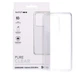 Фирменный противоударный чехол tech21 Pure Clear SM для Samsung Galaxy S20 Ultra SM-G988 - изображение 1