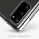Фирменный противоударный чехол tech21 Pure Clear SM для Samsung Galaxy S20 Ultra SM-G988 - изображение 2
