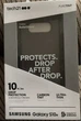 Фірмовий протиударний чохол tech21 PureTint SM для Samsung Galaxy S10e SM-G970 Карбон - изображение 3