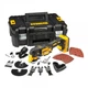 Реноватор DeWALT DCS353D2 - изображение 2