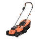 Газонокосилка аккумуляторная Black+Decker BCMW3318L2-QW - изображение 1